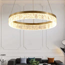 GobekUsa Gold LED Chandeliers for Elegant Home and Hotel Decor