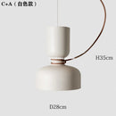 GobekUsa Designer Iron Chandelier LED Pendant Light for Indoor Decor