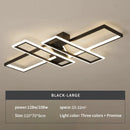 GobekUsa LED Ceiling Chandelier: Modern Living Room Dining Kitchen Decor Lighting Fixture