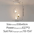 GobekUsa Helicopter Chandeliers: Indoor Hanging Lights for Kids' Bedrooms and Living Rooms