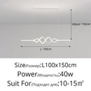 GobekUsa 2023 Living Chandelier Lights: Elegant Indoor Lighting for Dining Room, Kitchen, Bedroom