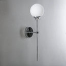 GobekUsa Gold Glass Wall Lamp LED Light for Kitchen Bathroom Mirror Indoor Lighting