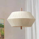 GobekUsa Hemp Rope Rattan LED Pendant Light for Home and Hospitality Settings