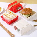 GobekUsa Bento Box Set: Food & Snack Storage for Outdoor Picnics and Kitchen Organization