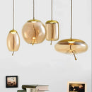 GobekUsa LED Pendant Light Chandelier for Modern Living and Dining Room Lighting
