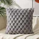 GobekUsa Knit Decorative Pillow Covers Soft Modern Cushion for Living Room Sofa