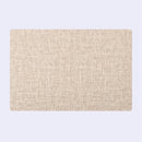 GobekUsa Christmas Decor Placemat & Coaster Set for Elegant Home Dining Experience