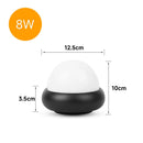 GobekUsa LED Wall Lamp: Interior & Exterior HomeDecor Light for Courtyard, Stair, Bedroom & Garden