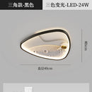GobekUsa Astronaut Moon Acrylic Ceiling Lamp: Modern Lighting for Home, Office, and Cafe