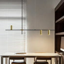 GobekUsa Black Chandelier Pendant Lights for Dining Table, Kitchen, Living Room