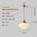 GobekUsa Gold Lustre Pendant Lights: Modern Luxury Fixtures for Living/Dining, Kitchen, Restaurant