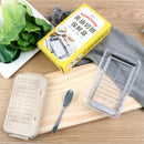 GobekUsa Butter Slicer Cutter Box with Lid - Food Grade Kitchen Accessory