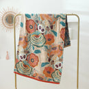 GobekUsa Cotton Bath Towel - Soft & Absorbent 80x160cm - Large & Luxurious