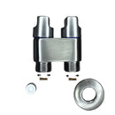 GobekUsa High Pressure Bidet Sprayer for WC - Hygienic Bathroom Set
