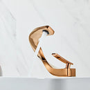 GobekUsa Gold Bathroom Faucet | Deck Mounted Sink Tap | Hot and Cold Basin Mixer