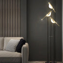 GobekUsa LED Bird Desk Lamp for Bedroom Living Room