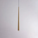 GobekUsa Cone Tube Pendant Lights for Kitchen Dining Room Ceiling Lighting Fixtures