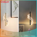 GobekUsa LED Pendant Chandelier Ceiling Lamp for Living Room Dining Kitchen Home Decor