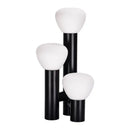 GobekUsa Glass Table Lamp: Nordic Modern Minimalist Design for Living Room, Coffee, Bedroom