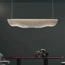 GobekUsa LED Pendant Light: Modern Home Decor Chandeliers for Living and Dining Room Lighting