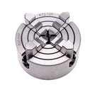 GobekUsa 125mm 4 Jaw Lathe Chuck - SANOU Brand - Manual Metal Scroll Chuck
