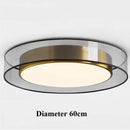 GobekUsa Elegant LED Dual Purpose Chandelier for Modern Living Spaces