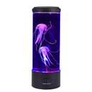 GobekUsa LED Jellyfish Lamp Color Changing Night Light Aquarium Mood Lights