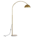 GobekUsa LED Marble Base Floor Lamp for Modern Living Room & Bedroom Lighting