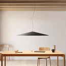 Nordic White Metal Pendant Light