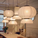 GobekUsa Chinese Art Retro Pendant Light for Living Room, Bedroom, and Restaurant