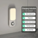 GobekUsa LED Induction Night Light with Wireless Charging and Flashlight