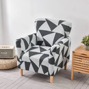 GobekUsa Accent Chair Cover Slipcover Stretch Sofa Couch Case