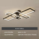 GobekUsa LED Ceiling Chandelier: Modern Living Room Dining Kitchen Decor Lighting Fixture