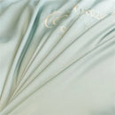 GobekUsa Egyptian Cotton Bedding Sets | Solid Sheet Pillowcase | King Queen Double Size