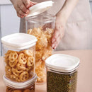 GobekUsa Hermetic Kitchen Organizer for Food Containers, Oils, and Boxes