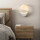 GobekUsa Aluminum LED Wall Lamp 10W Modern Simplicity for Bedroom Living Room Stairs Home