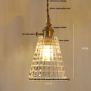GobekUsa LED Adjustable Hanging Light Fixture | Modern Nordic Pendant Lamp for Home Decor