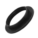 GobekUsa Black White E27 Light Socket Ring 40mm Collar Rings for Glass Shade