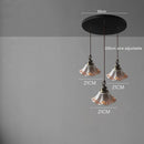 GobekUsa Ceramic LED Pendant Lamp: Modern Simple Indoor Decor Lighting for Home & Restaurant
