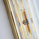 GobekUsa Crystal Wall Lamp: Elegant Wall Lighting for Home Decor
