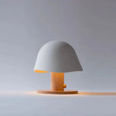 GobekUsa Glass Table Lamp for Bedroom Living Room Hotel Nordic Designer Art Lamps