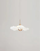 GobekUsa Lotus Leaf Pendant Light - Modern Nordic Art Bar Counter Bedroom Minimalist Design