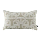 GobekUsa Geometric Jacquard Cushion Cover Modern Luxury Decorative Pillows