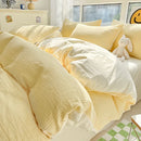 GobekUsa Cotton Three-Layer 3Pcs Bedding Set - Soft, Breathable, and Comfortable