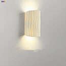 GobekUsa Double LED Wall Lamp Sconce Bedside Reading Modern Nordic Decor Mirror Light