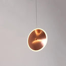 GobekUsa Gold LED Pendant Ceiling Light for Home Decor & Kitchen Island