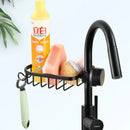 Adjustable Shower Caddy Bathroom and Kitchen Organizer by GobekUsa