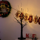 GobekUsa LED Starry Tree Table Lamp with Touch Switch - 36/108 LEDs, Fairy Night Light