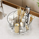 GobekUsa Acrylic Makeup Organizer for Cosmetics Brushes Home Organization