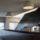 GobekUsa Cream Wind LED Ceiling Chandelier for Minimalist Living Spaces